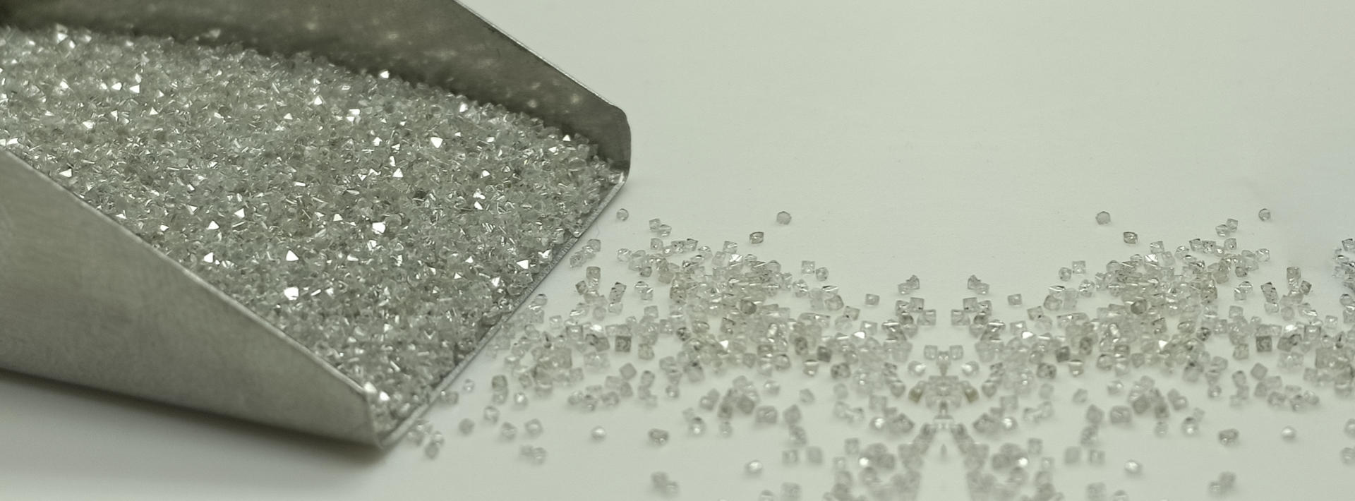 The world's leading supplier of Natural Industrial Diamonds  